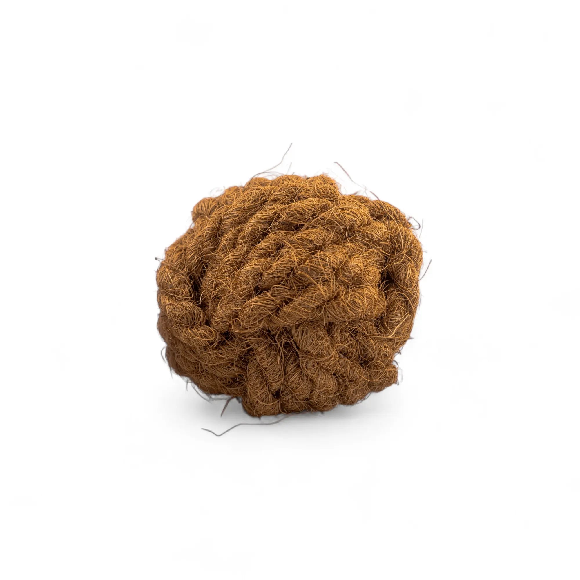 CocoBall – Coconut Fiber Dog Ball