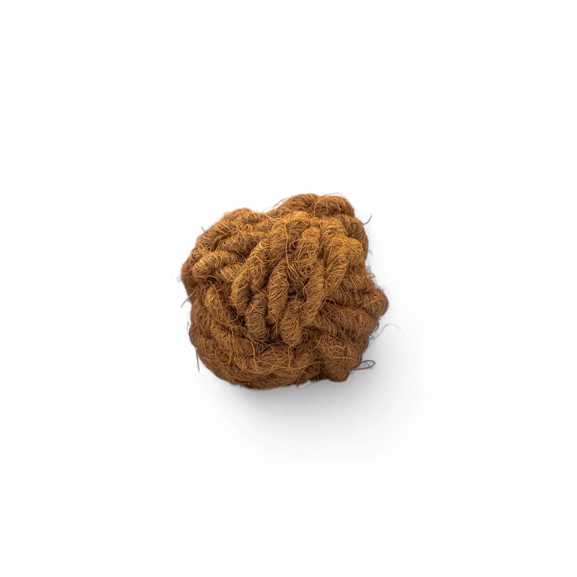 CocoBall – Coconut Fiber Dog Ball