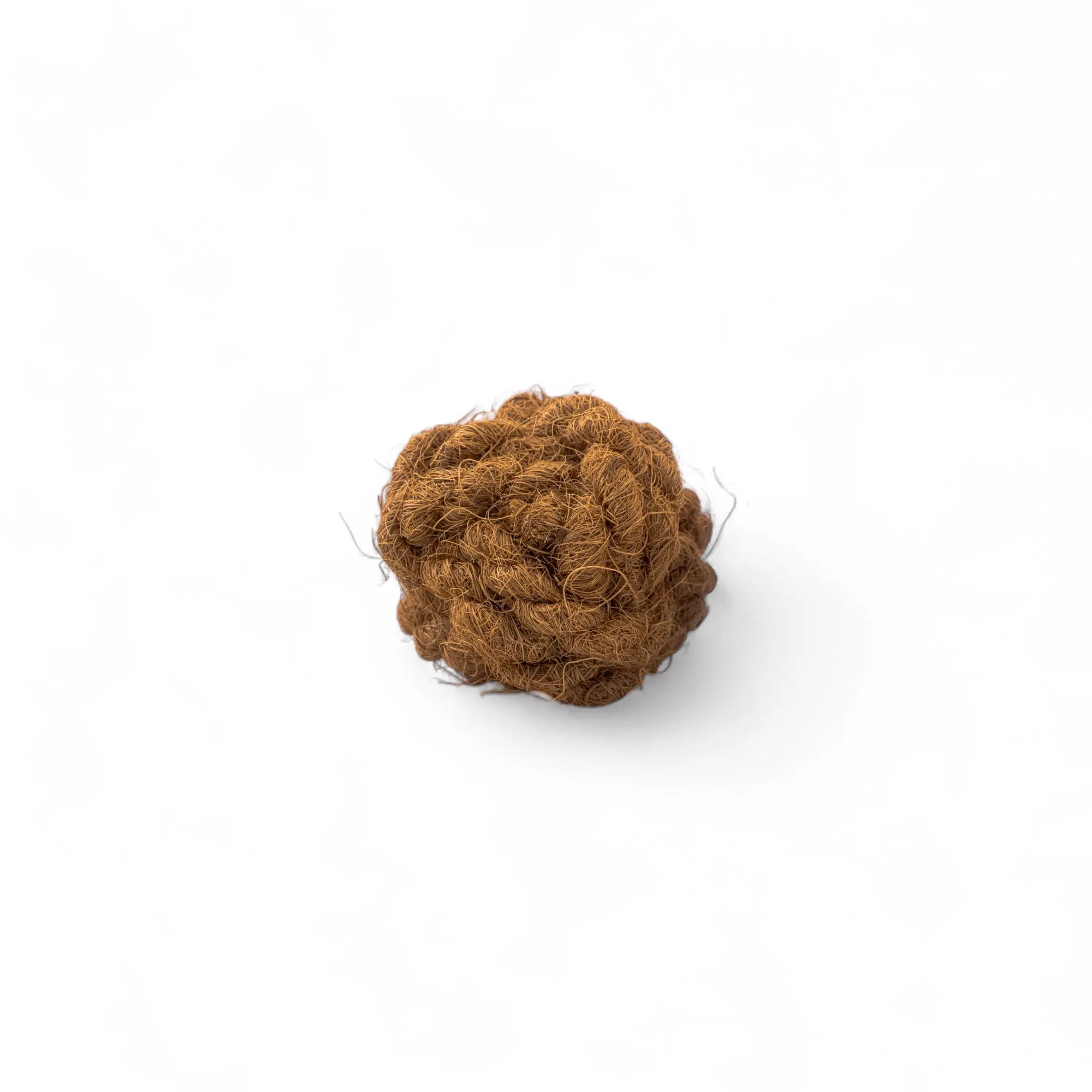 CocoBall – Coconut Fiber Dog Ball